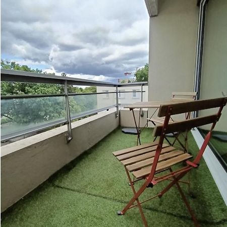 Appartement Sans Vis A Vis A 2 Min De La Rocade Rennes Zewnętrze zdjęcie