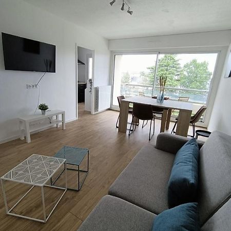 Appartement Sans Vis A Vis A 2 Min De La Rocade Rennes Zewnętrze zdjęcie